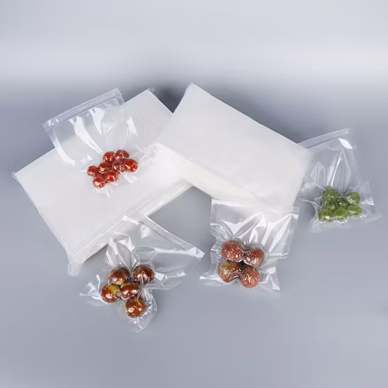Rollos de bolsas de vacío en relieve de 11 